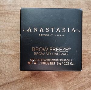 Anastasia brow freeze